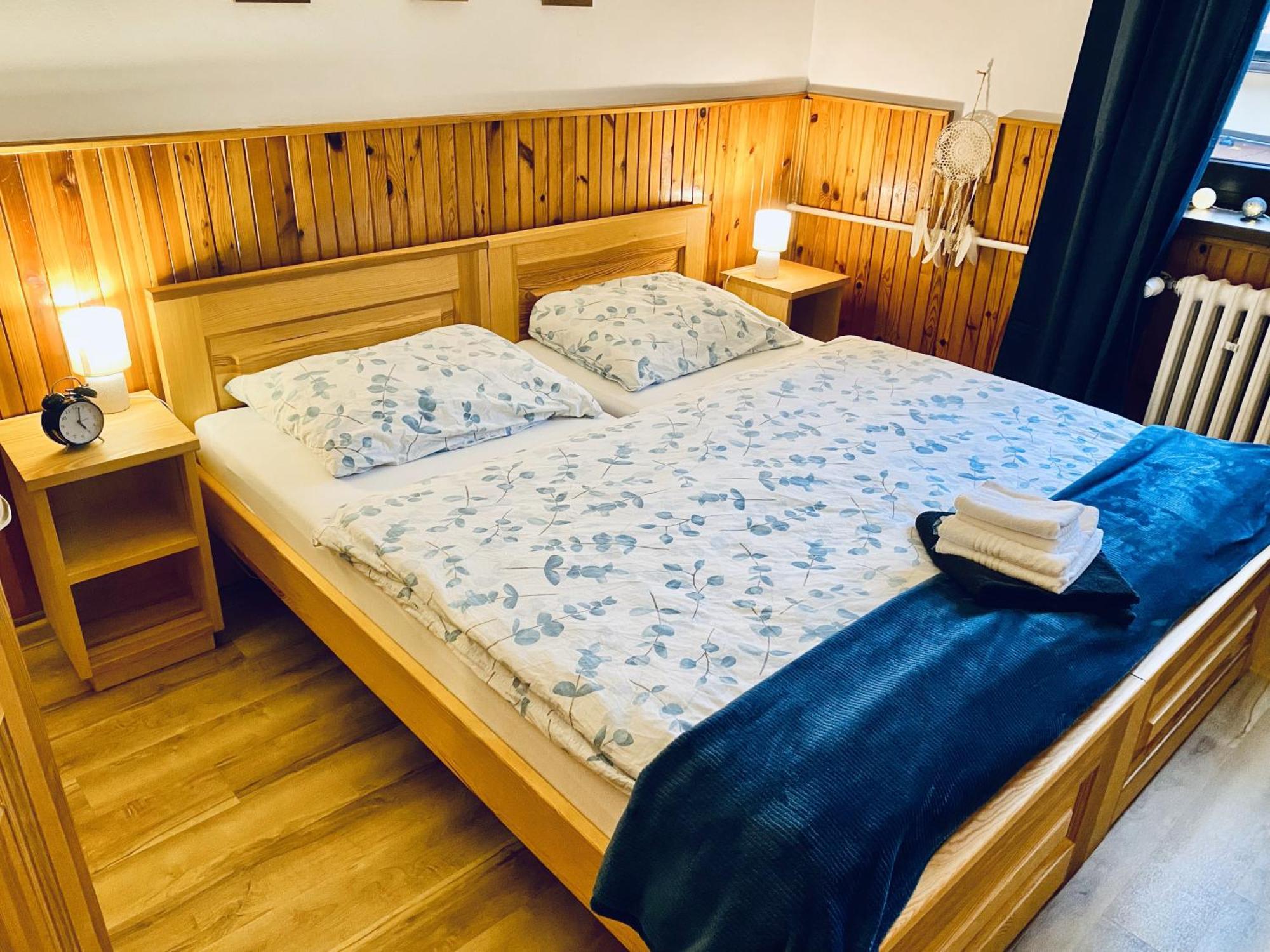 Spa Pod Javory Nejdek Buitenkant foto