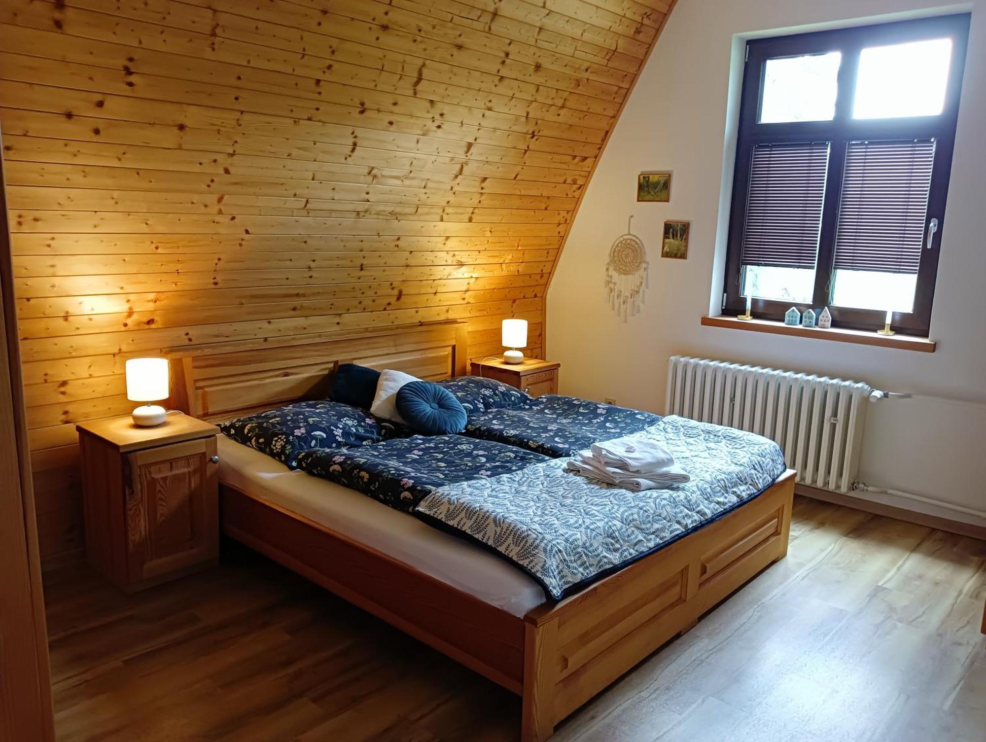 Spa Pod Javory Nejdek Buitenkant foto