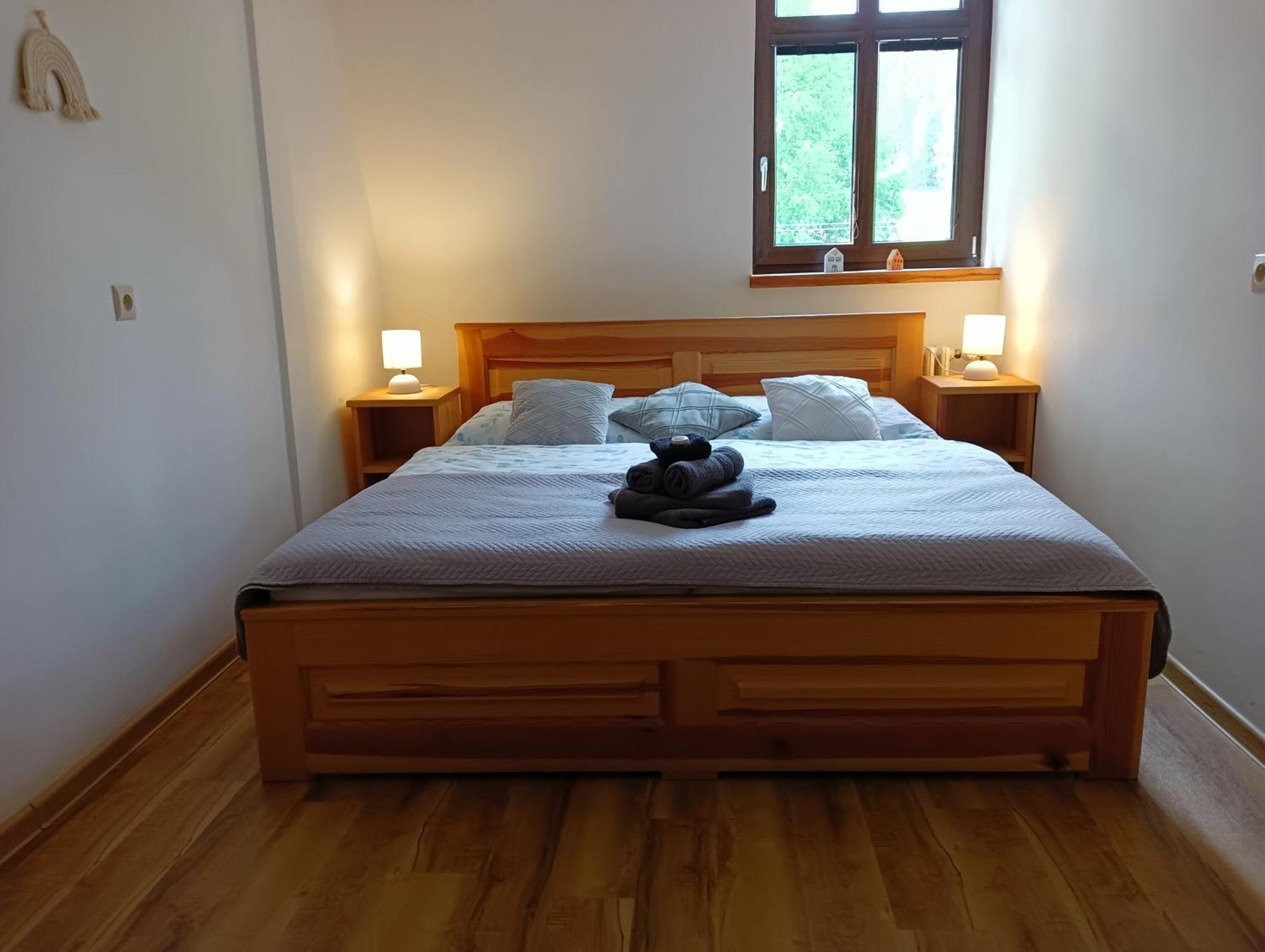 Spa Pod Javory Nejdek Buitenkant foto