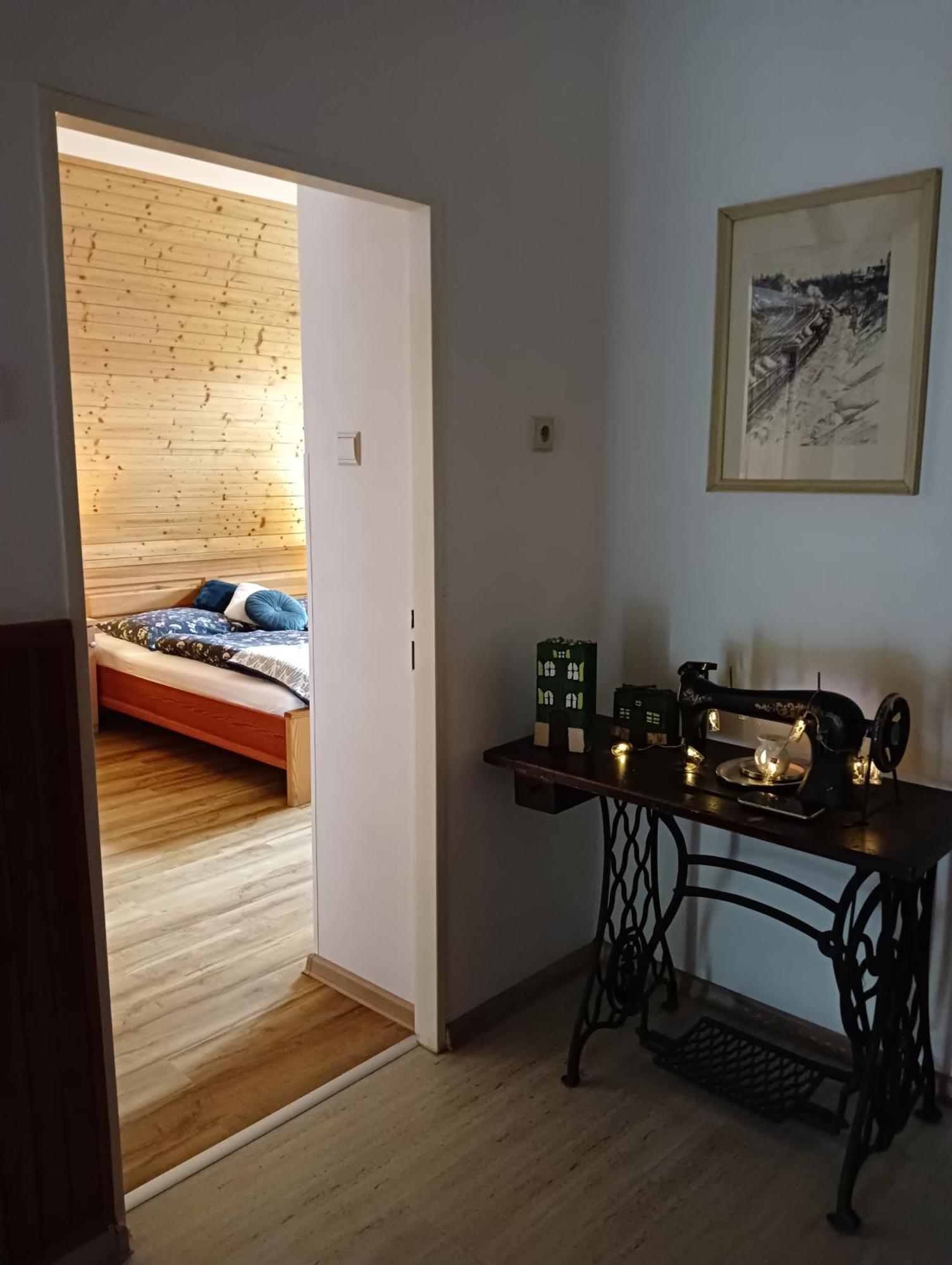 Spa Pod Javory Nejdek Buitenkant foto