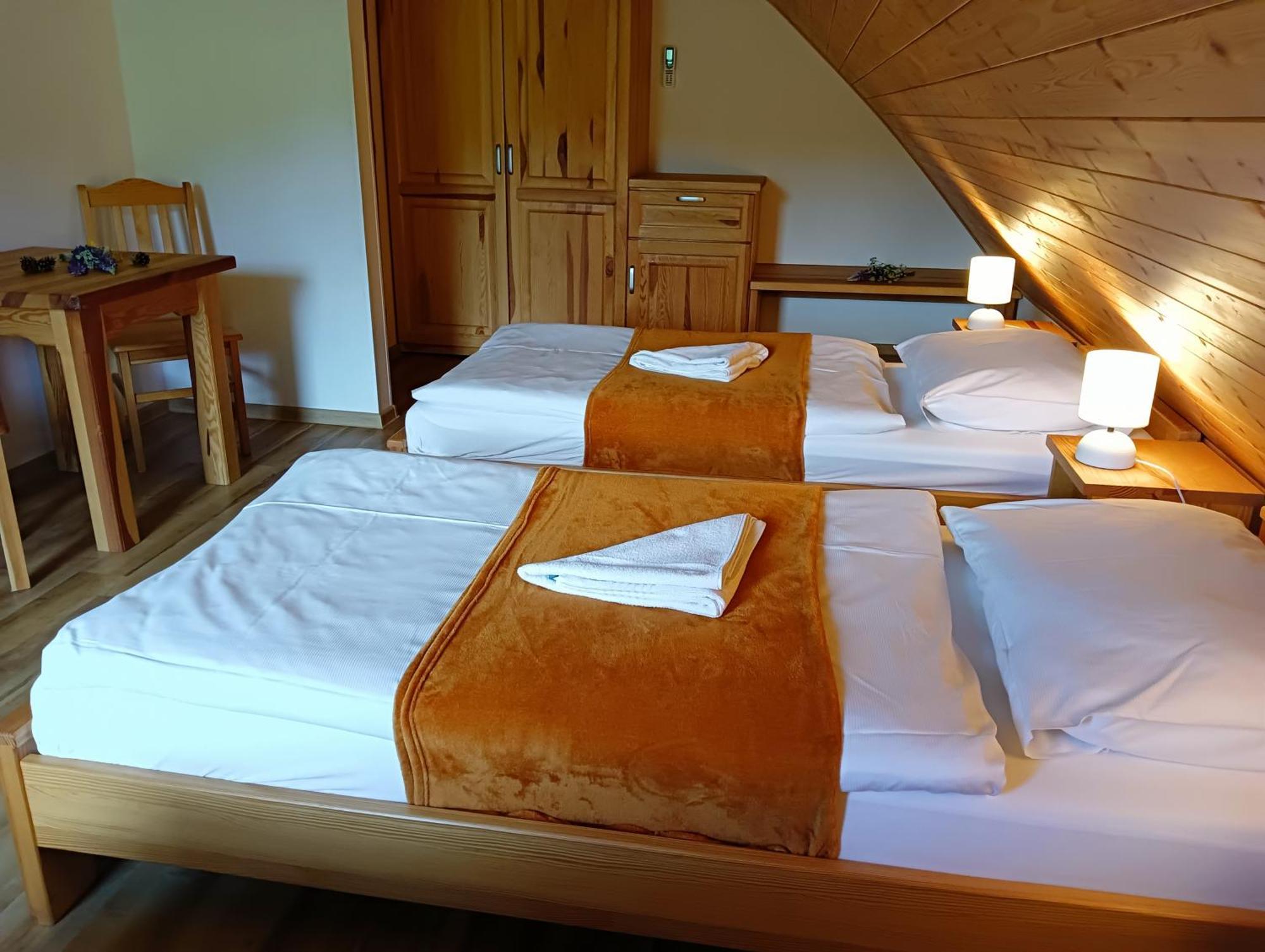 Spa Pod Javory Nejdek Buitenkant foto