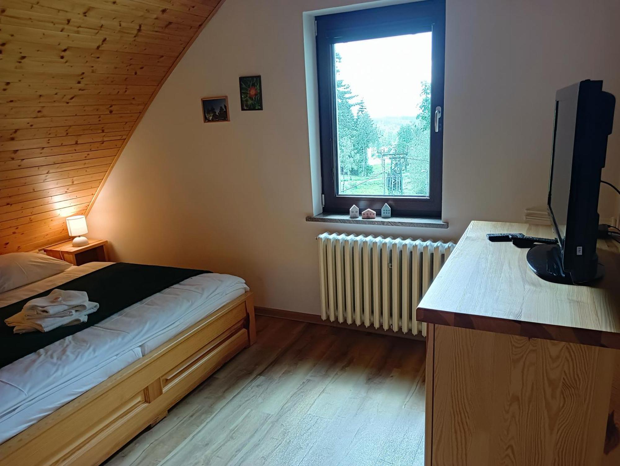 Spa Pod Javory Nejdek Buitenkant foto