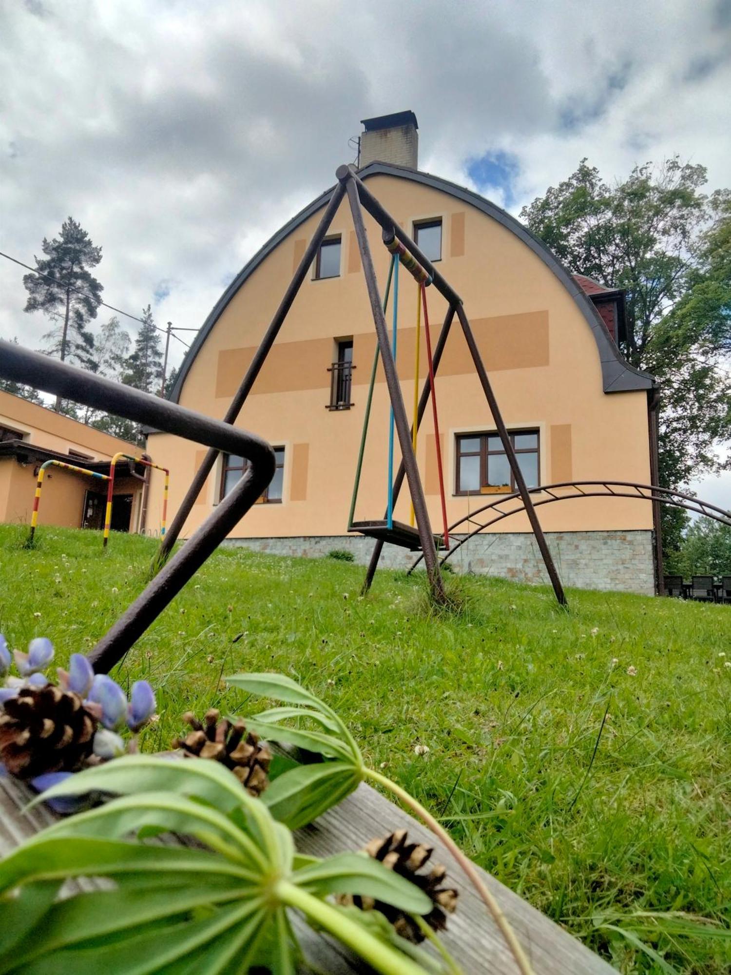 Spa Pod Javory Nejdek Buitenkant foto