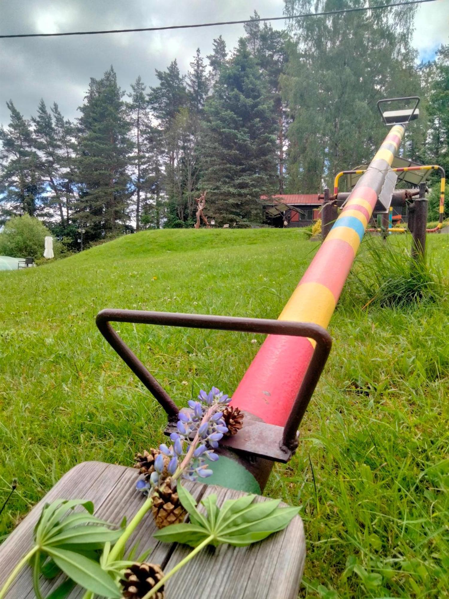 Spa Pod Javory Nejdek Buitenkant foto
